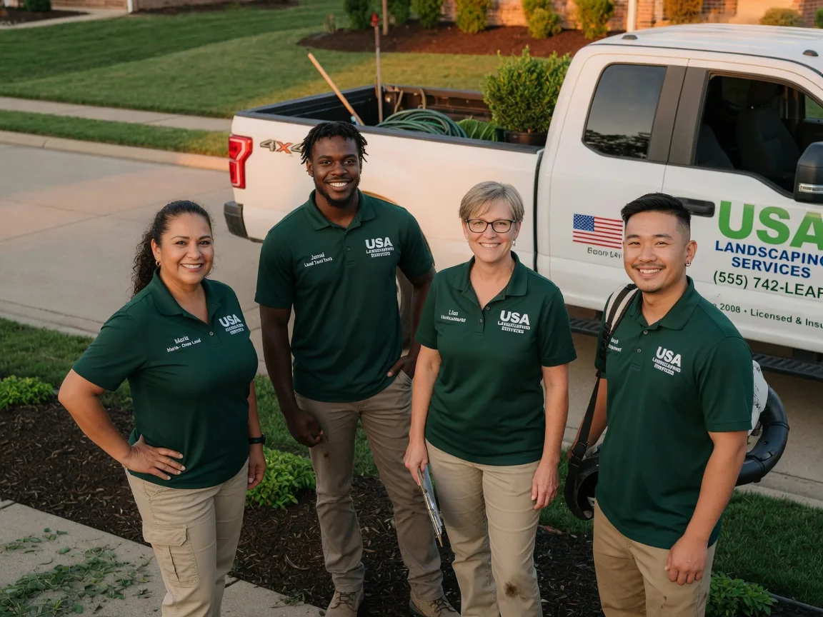 Lawn Care company in Secretary, MD