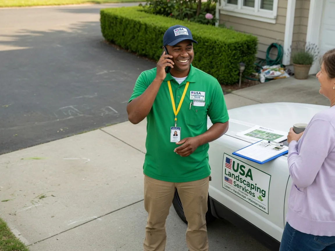 Lawn Care Secretary, MD FAQs
